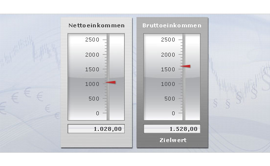 Toolentwicklung, Beispiel &bdquo;Lohnsteuerrechner&ldquo; 